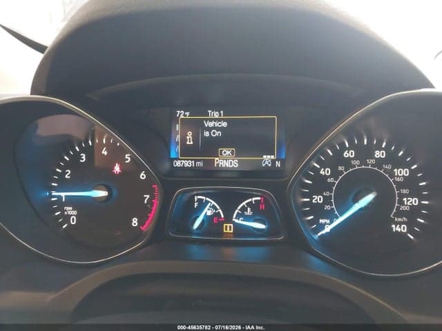 2019 FORD ESCAPE SEL 7