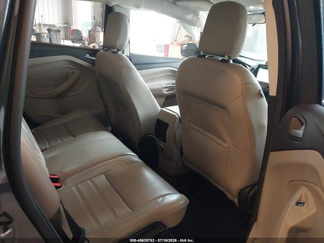 2019 FORD ESCAPE SEL 8