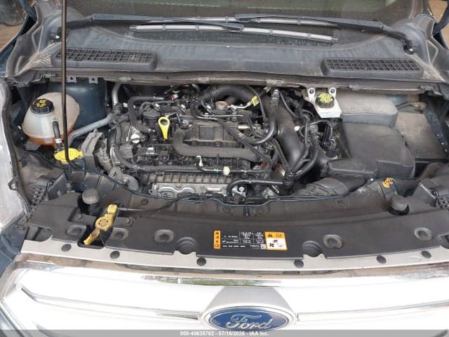 2019 FORD ESCAPE SEL 10
