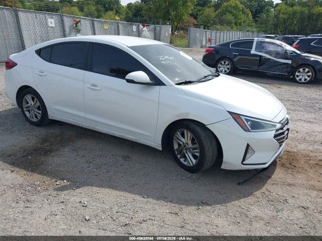 2019 HYUNDAI ELANTRA SEL 1