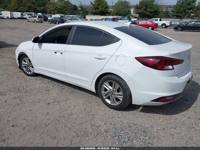 2019 HYUNDAI ELANTRA SEL 3