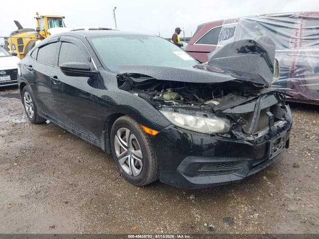 2017 HONDA CIVIC LX 1