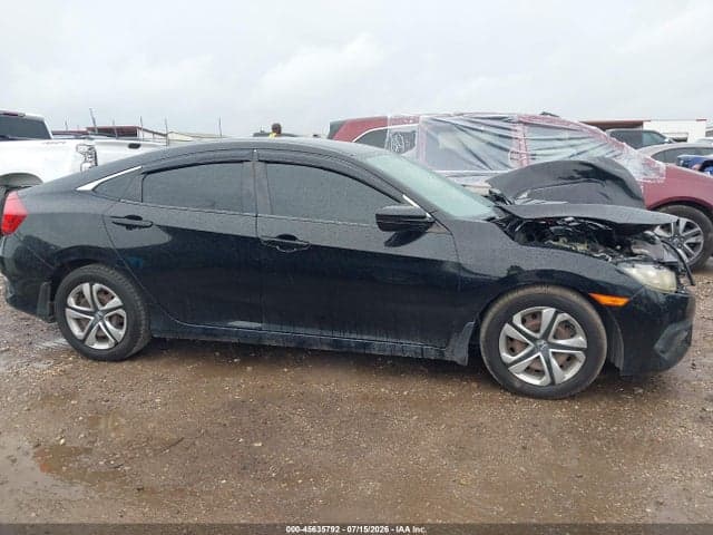 2017 HONDA CIVIC LX 13