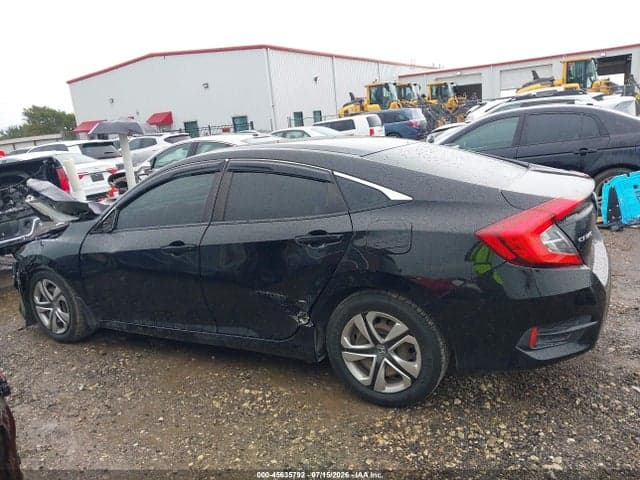 2017 HONDA CIVIC LX 14