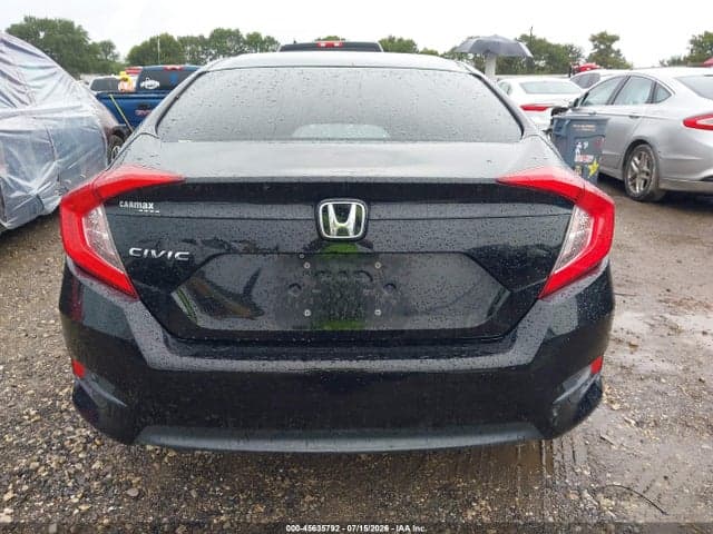 2017 HONDA CIVIC LX 16
