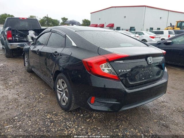 2017 HONDA CIVIC LX 3
