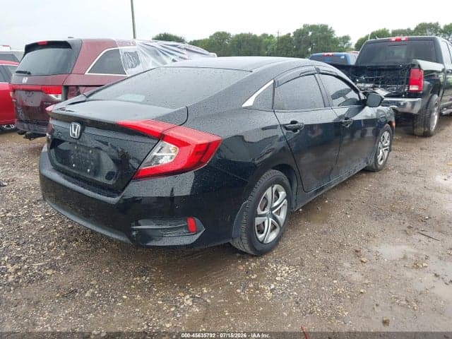 2017 HONDA CIVIC LX 4