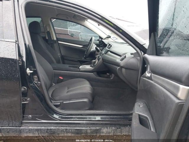2017 HONDA CIVIC LX 5