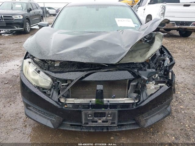 2017 HONDA CIVIC LX 6