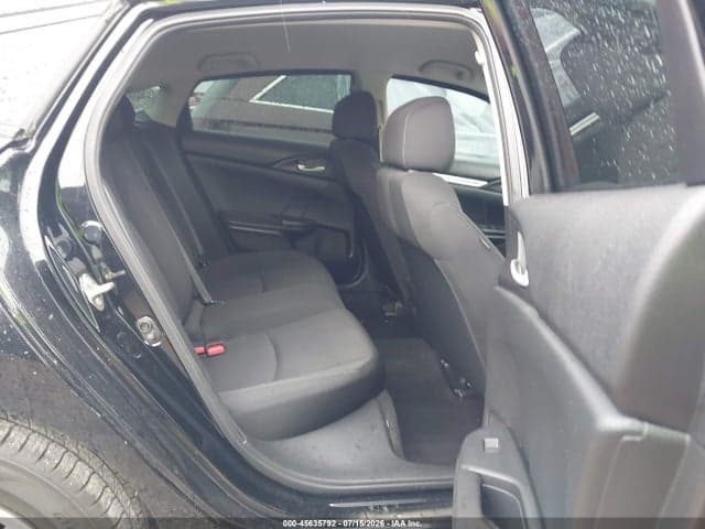 2017 HONDA CIVIC LX 8