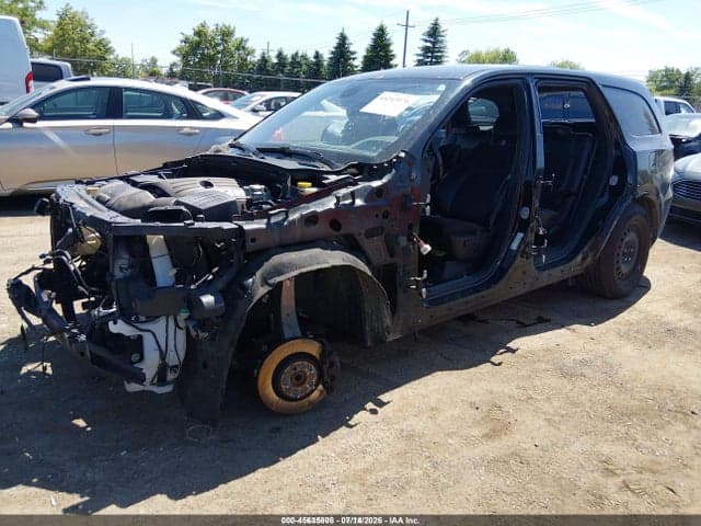 2020 DODGE DURANGO R/T RWD 2
