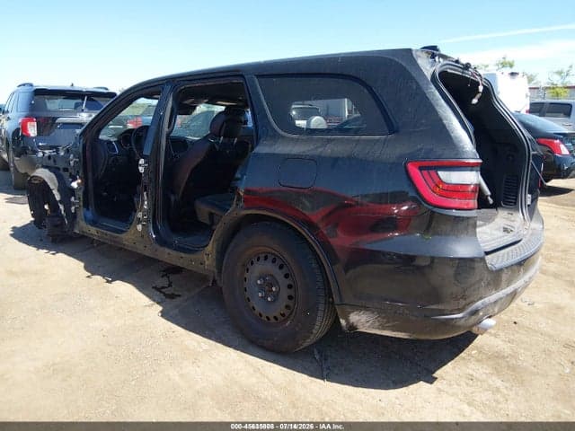 2020 DODGE DURANGO R/T RWD 3