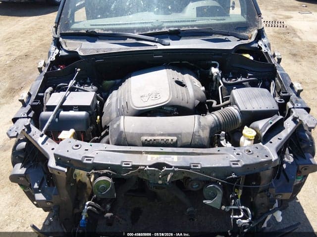 2020 DODGE DURANGO R/T RWD 10