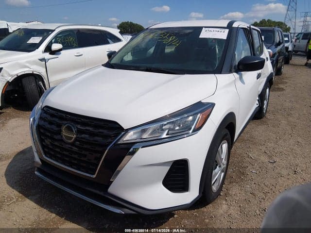 2021 NISSAN KICKS S XTRONIC CVT 2