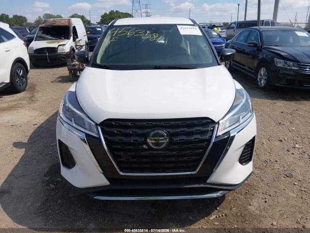 2021 NISSAN KICKS S XTRONIC CVT 12