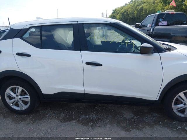 2021 NISSAN KICKS S XTRONIC CVT 13