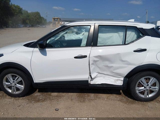 2021 NISSAN KICKS S XTRONIC CVT 14