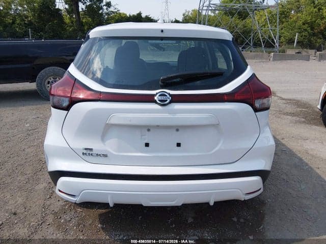 2021 NISSAN KICKS S XTRONIC CVT 16