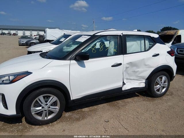 2021 NISSAN KICKS S XTRONIC CVT 6