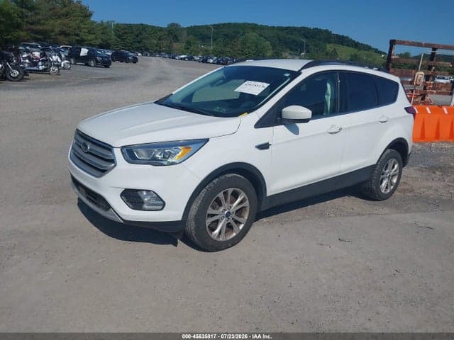 2019 FORD ESCAPE SEL 2