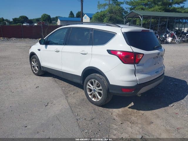 2019 FORD ESCAPE SEL 3