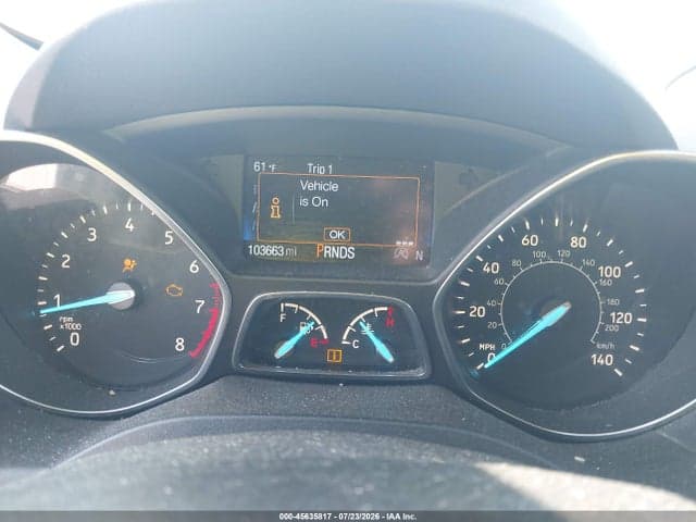 2019 FORD ESCAPE SEL 7