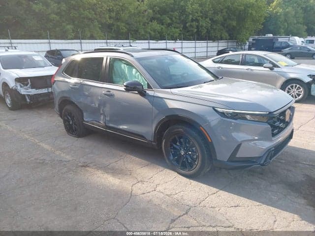 2025 HONDA CR-V HYBRID SPORT - 1