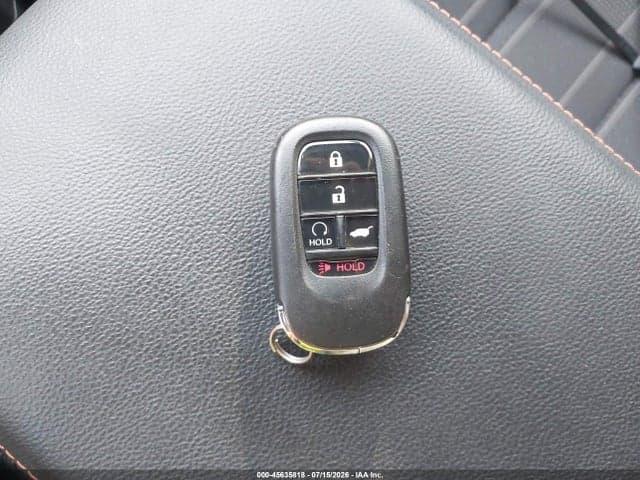2025 HONDA CR-V HYBRID SPORT 11