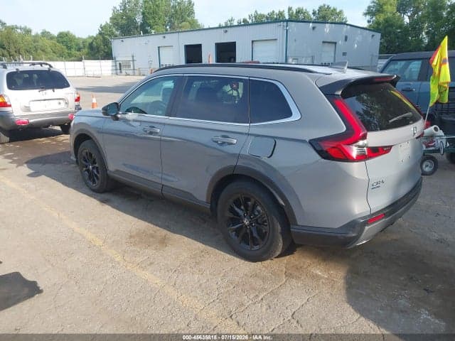 2025 HONDA CR-V HYBRID SPORT 3