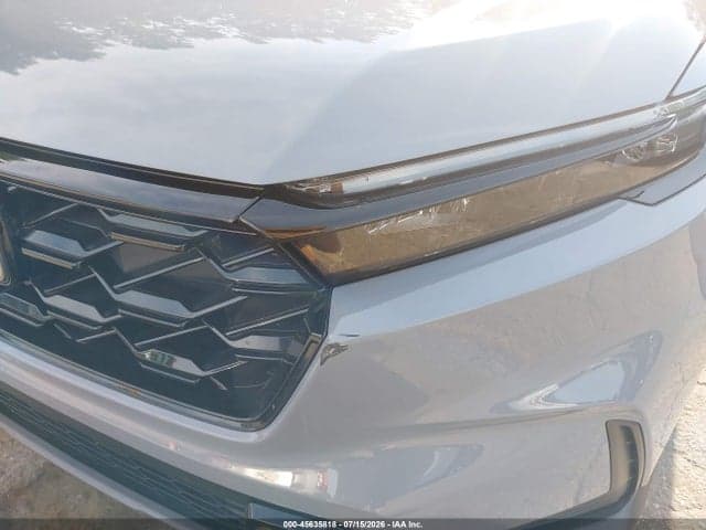 2025 HONDA CR-V HYBRID SPORT 6