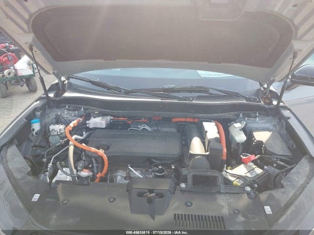 2025 HONDA CR-V HYBRID SPORT 10