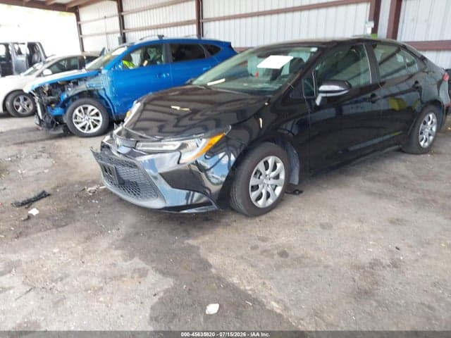 2022 TOYOTA COROLLA LE 2