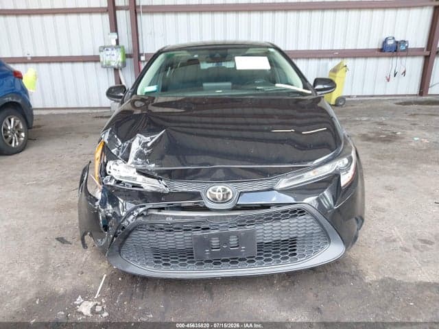 2022 TOYOTA COROLLA LE 11