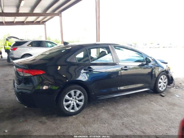 2022 TOYOTA COROLLA LE 12