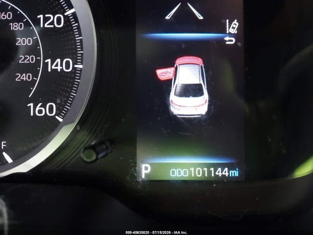 2022 TOYOTA COROLLA LE 14
