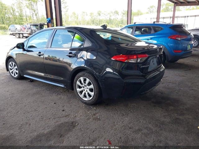 2022 TOYOTA COROLLA LE 3