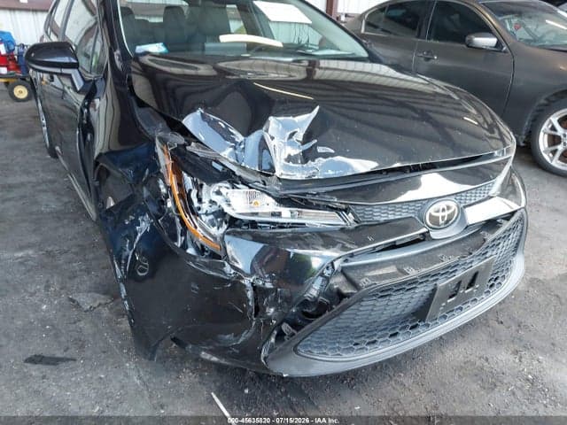 2022 TOYOTA COROLLA LE 6