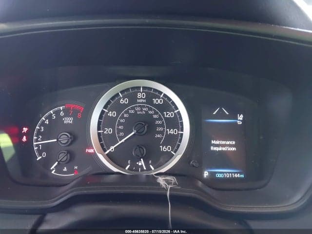 2022 TOYOTA COROLLA LE 7