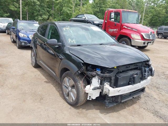 2020 HYUNDAI KONA ELECTRIC LIMITED - 1
