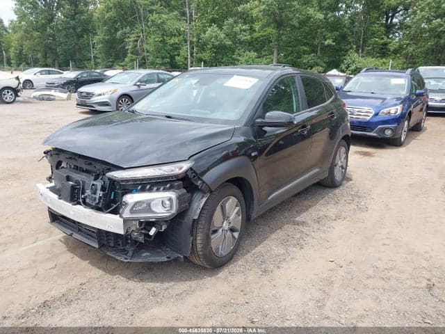 2020 HYUNDAI KONA ELECTRIC LIMITED 2