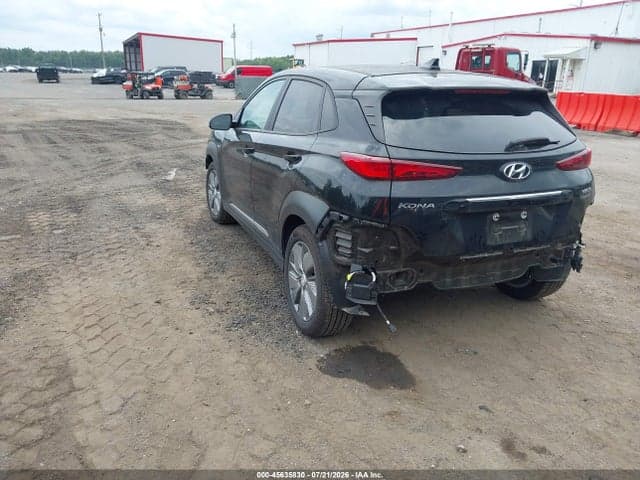 2020 HYUNDAI KONA ELECTRIC LIMITED 3