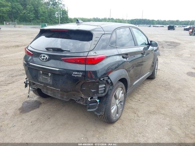 2020 HYUNDAI KONA ELECTRIC LIMITED 4