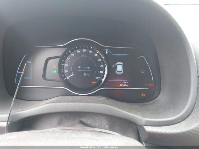 2020 HYUNDAI KONA ELECTRIC LIMITED 7