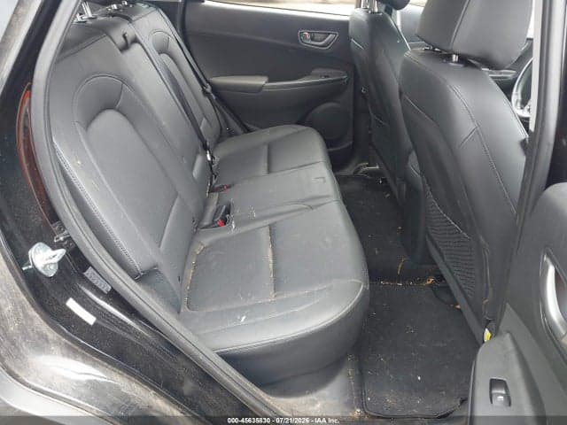 2020 HYUNDAI KONA ELECTRIC LIMITED 8