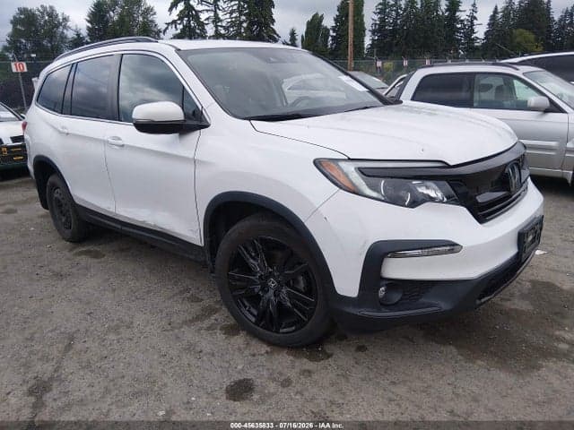 2021 HONDA PILOT AWD SPECIAL EDITION 1
