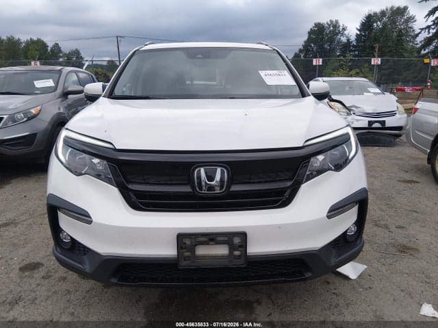 2021 HONDA PILOT AWD SPECIAL EDITION 12