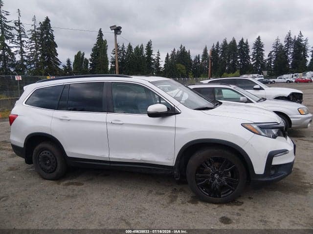 2021 HONDA PILOT AWD SPECIAL EDITION 13