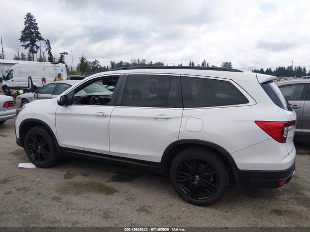 2021 HONDA PILOT AWD SPECIAL EDITION 14