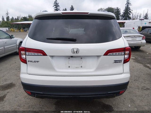 2021 HONDA PILOT AWD SPECIAL EDITION 16