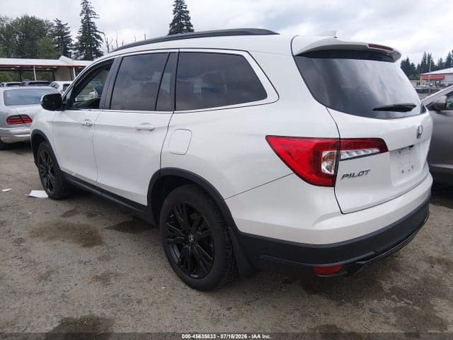 2021 HONDA PILOT AWD SPECIAL EDITION 3